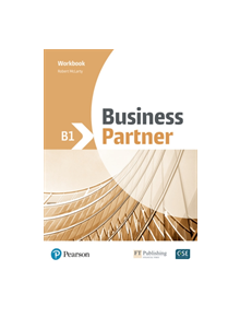 Business Partner B1 Workbook - 9781292191119