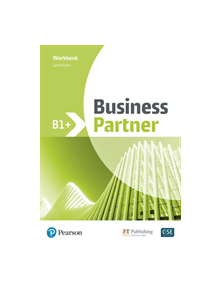 Business Partner B1+ Workbook - 9781292191201