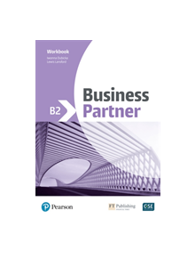 Business Partner B2 Workbook - 9781292191294