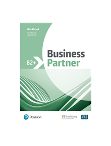 Business Partner B2+ Workbook - 9781292191386