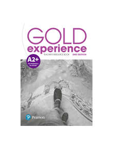 Gold Experience 2nd Edition A2 Teacher's Resource Book - 9781292194486