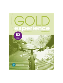 Gold Experience 2nd Edition B2 Workbook - 9781292194905