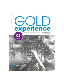 Gold Experience 2nd Edition C1 Workbook - 9781292195162