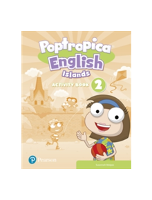 Poptropica English Islands Level 2 Handwriting Activity Book - 9781292198286