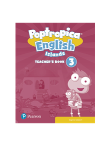 Poptropica English Islands Level 3 Teacher's Book with Online World Access Code - 9781292198514