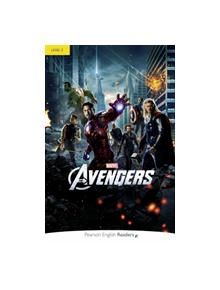 Level 2: Marvel's The Avengers Book & MP3 Pack - 9781292208169