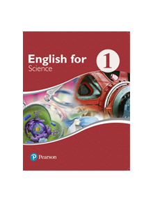 English for Specific Purposes- Science Level 1 - Middle East - 9781292211381