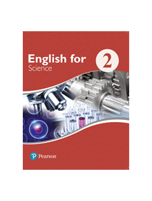 English for Specific Purposes- Science Level 2 - Middle East - 9781292211398