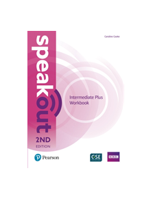 Speakout Intermediate Plus 2nd Edition Workbook - 9781292212425