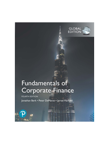 Fundamentals of Corporate Finance, Global Edition - 9781292215075