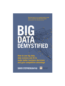 Big Data Demystified - 9781292218106