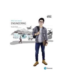 BTEC Level 1/Level 2 Tech Award Engineering Student Book - 9781292218922