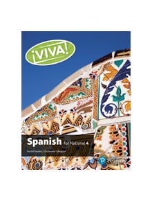 Viva for National 4 Spanish Student Book - 9781292224121