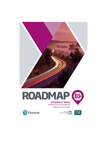 Roadmap B1+ Students' Book with Digital Resources & App - 9781292228235