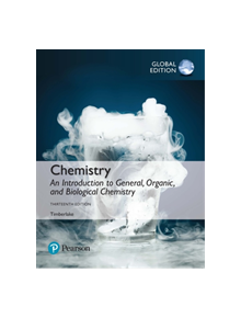 Chemistry: An Introduction to General, Organic, and Biological Chemistry, Global Edition - 9781292228860