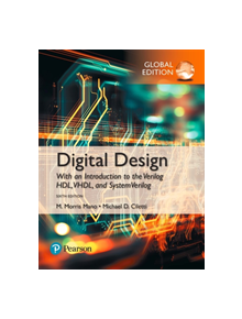 Digital Design, Global Edition - 9781292231167