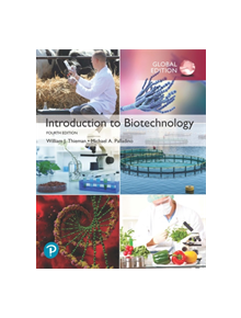 Introduction to Biotechnology, Global Edition - 9781292261775