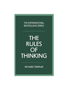 The Rules of Thinking - 9781292263809