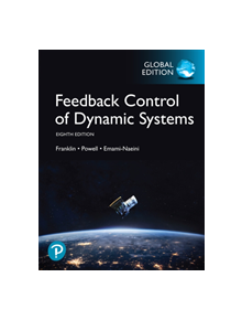 Feedback Control of Dynamic Systems, Global Edition - 9781292274522