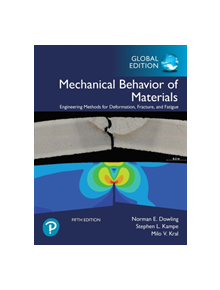 Mechanical Behavior of Materials, Global Edition - 9781292279350