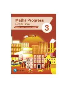 Maths Progress Depth Book 3 - 9781292280004