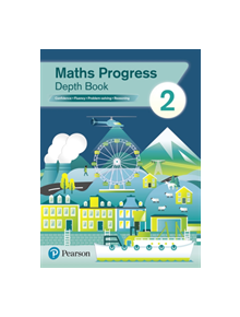 Maths Progress Depth Book 2 - 9781292280011