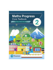 Maths Progress Core Textbook 2 - 9781292280042