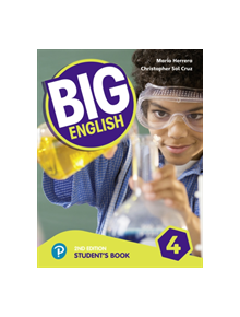 Big English AmEng 2e 4 Students Book Workbook Big TV - 9781292286020