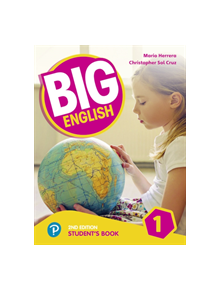 Big English AmEng 2e 1 Students Book Workbook Big TV - 9781292286044