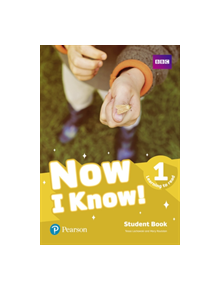 Now I Know 1 (Learning to Read) Student Book - 9781292286778