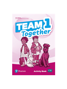 Team Together 1 Activity Book - 9781292292458