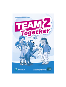 Team Together 2 Activity Book - 9781292292526