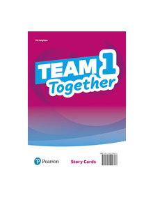 Team Together 1 Story Cards - 9781292292823