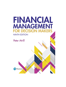 Financial Management for Decision Makers 9th edition - 9781292311432