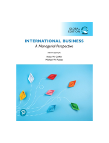 International Business: A Managerial Perspective, Global Edition - 9781292313733