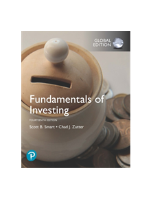 Fundamentals of Investing, Global Edition - 9781292316970