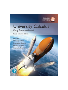 University Calculus: Early Transcendentals in SI Units - 9781292317304