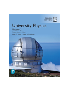 University Physics Volume 2 (Chapters 21-37), in SI Units - 9781292317359