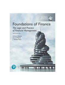 Foundations of Finance, Global Edition - 9781292318738