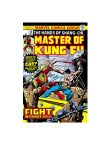 Master Of Kung Fu Epic Collection: Fight Without Pity - 9781302901363