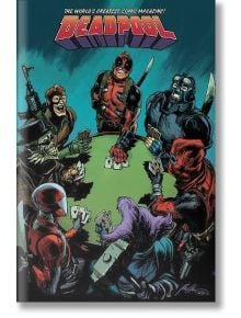 Deadpool: World's Greatest Vol. 5 Civil War II - Gerry Duggan - Marvel - 9781302901486