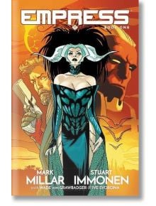 Empress Book One - Mark Millar - Marvel - 9781302902070