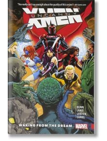 Uncanny X-Men: Superior Vol. 3 Waking From the Dre - Cullen Bunn - Marvel - 9781302903138