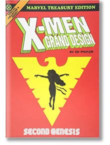 X-Men Grand Design - Second Genesis - Ed Piskor - Marvel - 9781302904906