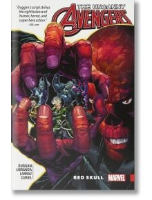 Uncanny Avengers Unity Vol. 4 Red Skull - Gerry Duggan - Marvel - 9781302906443