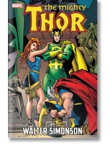 Thor By Walter Simonson, Vol. 3