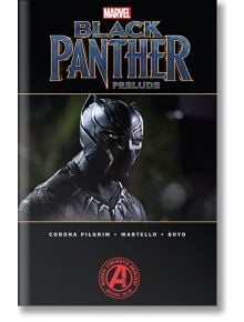 Marvel`s Black Panther Prelude - Various - Marvel - 9781302909420