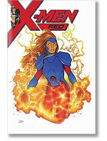 X-Men Red Vol. 1 - Tom Taylor - Marvel - 9781302911676