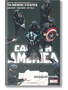 Captain America by Ta-Nehisi Coates Vol. 2 - Ta-Nehisi Coates - Marvel - 9781302911959