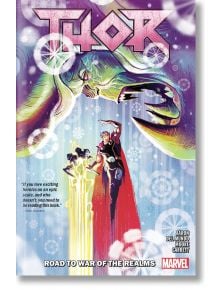 Thor, Vol. 2: Road to War of the Realms